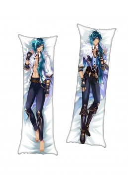 Genshin Impact Kaeya Alberch Dakimakura Body Anime Pillowcases UK Online