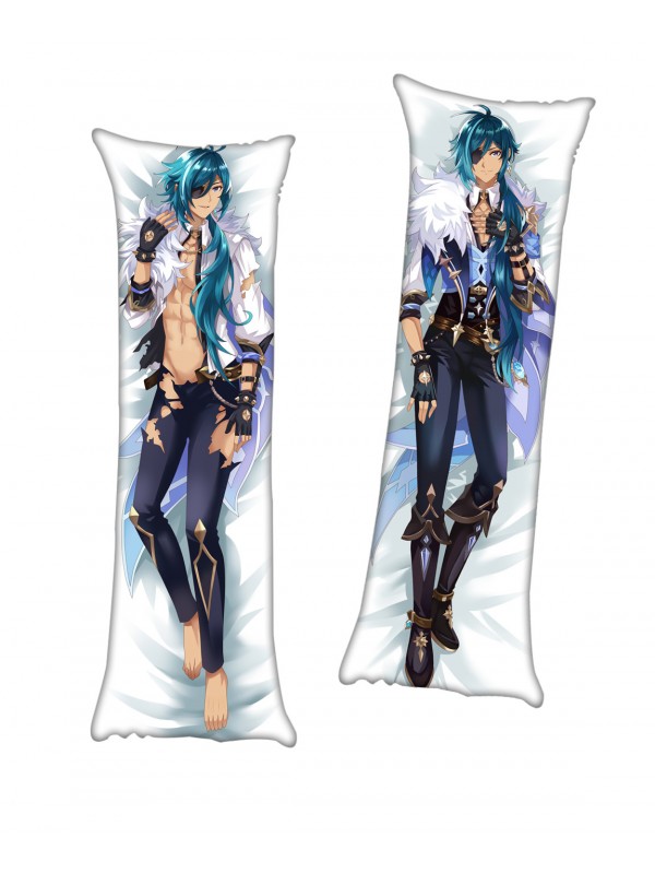 Genshin Impact Kaeya Alberch Dakimakura Body Anime Pillowcases UK Online