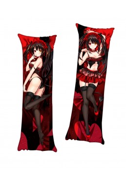 Date A Live Tokisaki Kurumi Nightmare Dakimakura Body Anime Pillowcases UK Online