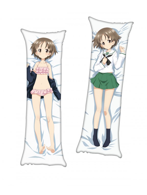 Girls und Panzer Maruyama Saki Dakimakura Body Anime Pillowcases UK Online