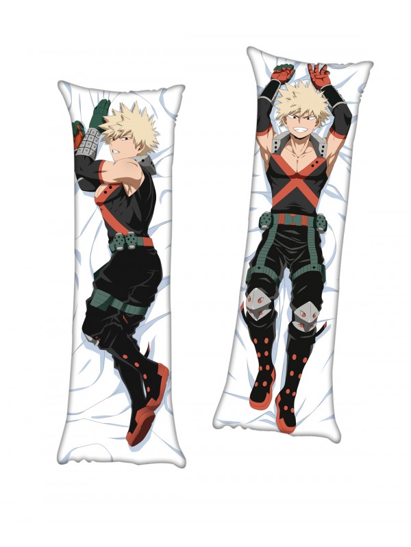 My Hero Academia Katsuki Bakugo Dakimakura Body Anime Pillowcases UK Online