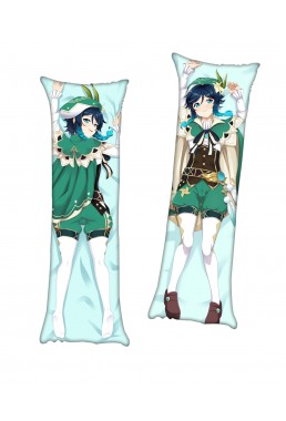 Genshin Impact Venti Dakimakura Body Anime Pillowcases UK Online