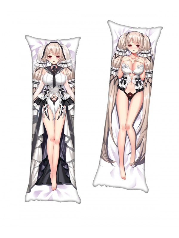 Azur Lane Formidable Dakimakura Body Anime Pillowcases UK Online