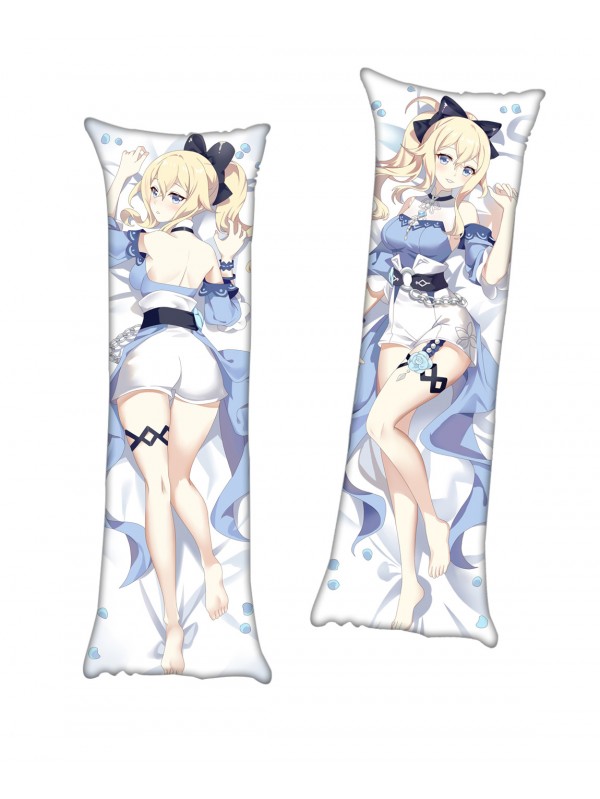 Genshin Impact Jean Dakimakura Body Anime Pillowcases UK Online