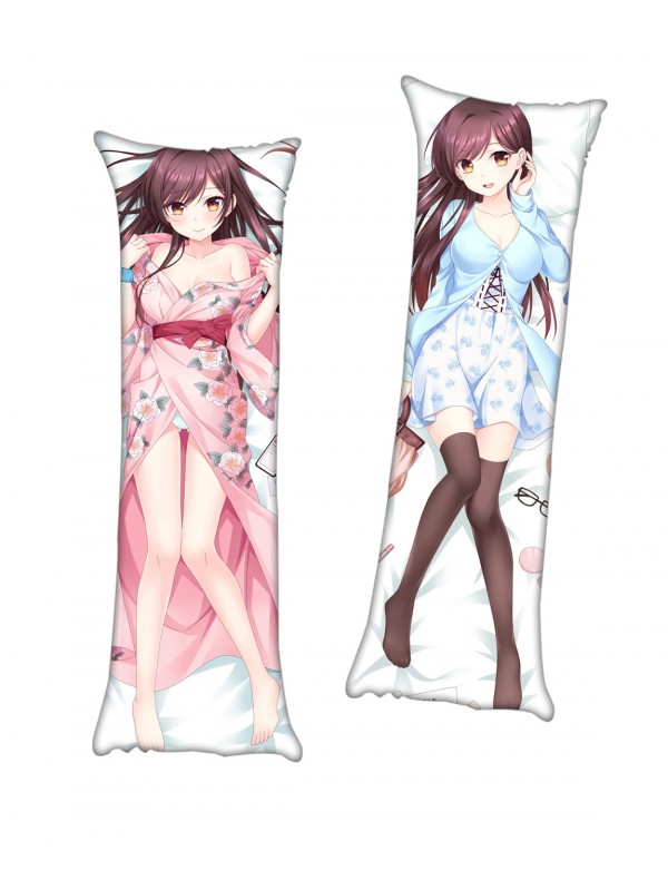 Kanojo, Okarishimasu Mizuhara Chizuru Dakimakura Body Anime Pillowcases UK Online