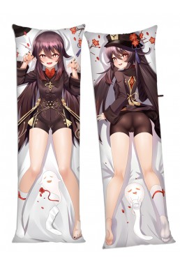 Genshin Impact Hutao Anime Body Pillow Case japanese love pillows for sale