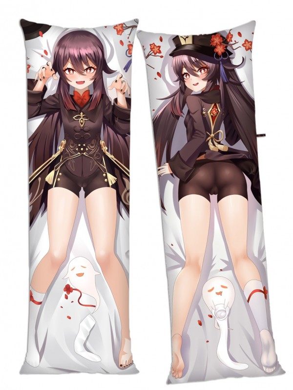 Genshin Impact Hutao Anime Body Pillow Case japanese love pillows for sale