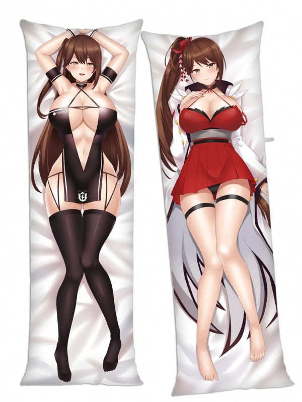 Azur Lane IJN Zuikaku Anime Body Pillow Case japanese love pillows for sale