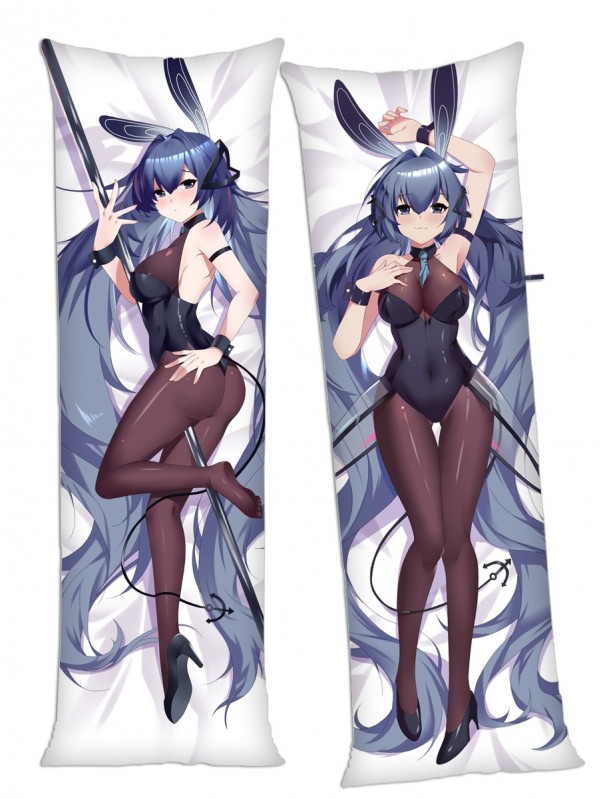 Azur Lane NEW JERSEY Anime Body Pillow Case japanese love pillows for sale