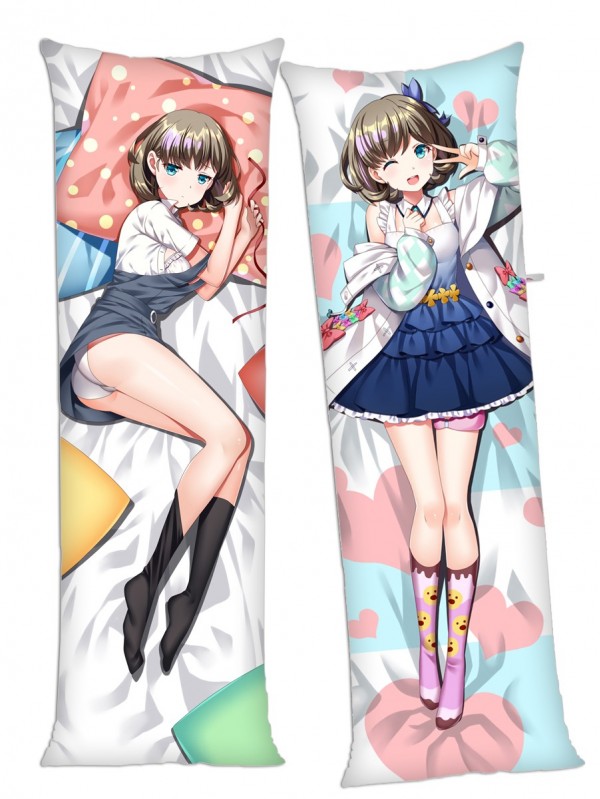 LoveLive!Superstar!! Tang Keke Anime Body Pillow Case japanese love pillows for sale