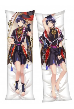 Genshin Impact Scaramouch Anime Body Pillow Case japanese love pillows for sale