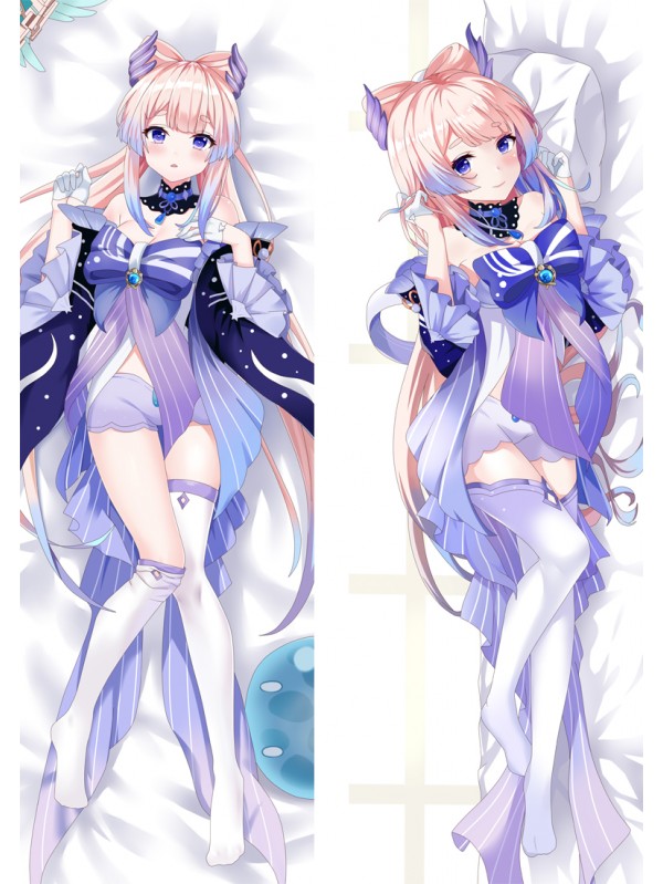 Genshin Impact Sangonomiya Kokomi Anime Body Pillow Case japanese love pillows for sale