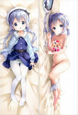 Is the Order a Rabbit Chino Kafu Dakimakura Pillow UK Outlet Store