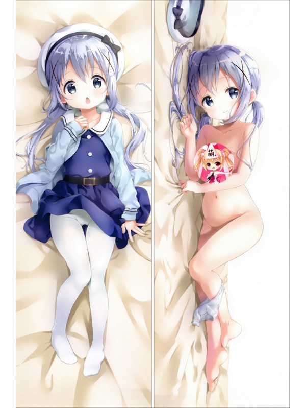 Is the Order a Rabbit Chino Kafu Dakimakura Pillow UK Outlet Store