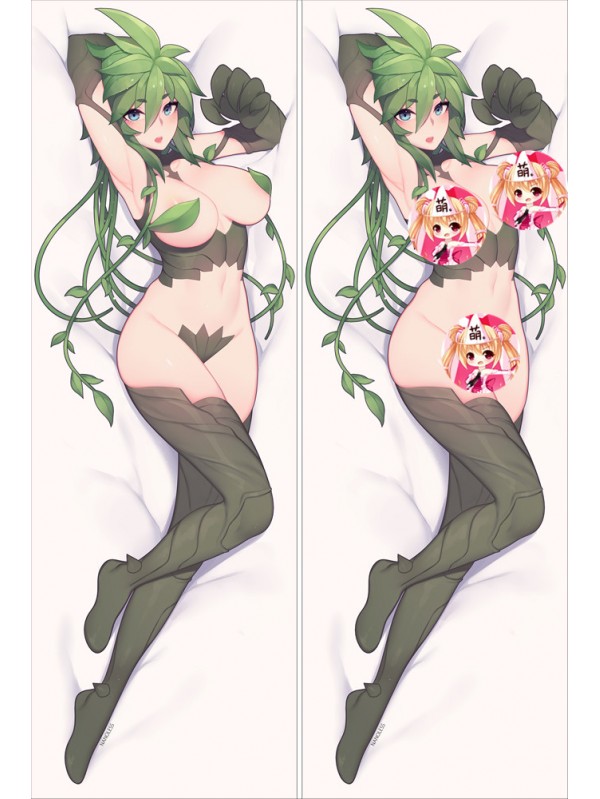 Monster Musume Dryad Dakimakura Pillow UK Outlet Store