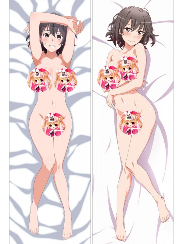 My Youth Romantic Comedy Is Wrong, As I Expected Yukinoshita Haruno Dakimakura Pillow UK Outlet Store