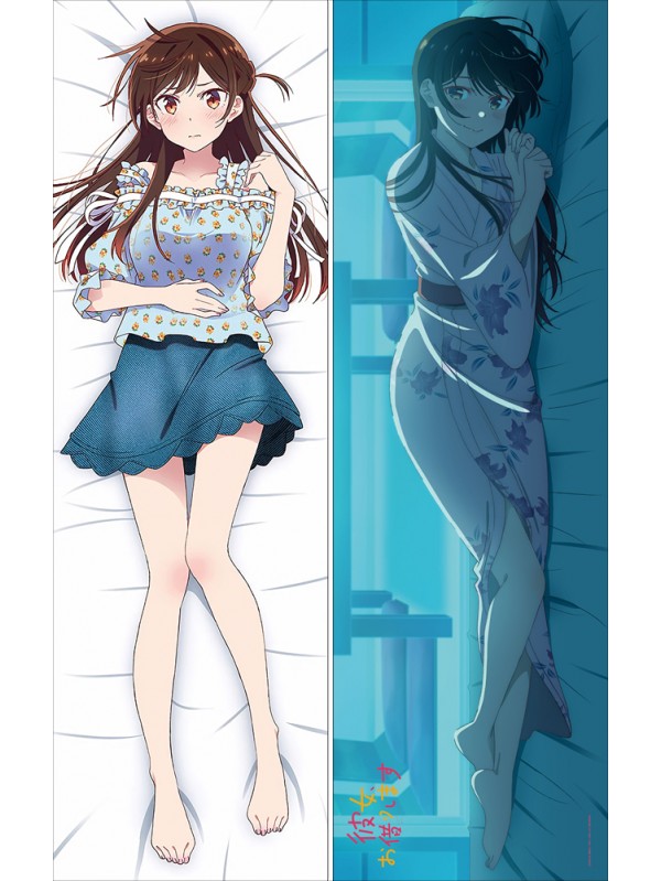 Kanojo, Okarishimasu Mizuhara Chizuru Dakimakura Pillow UK Outlet Store