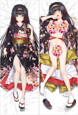 Bishoujo Mangekyou Renge Dakimakura Pillow UK Outlet Store