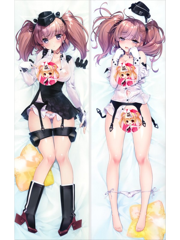 Kantai Collection Atlanta Dakimakura Pillow UK Outlet Store