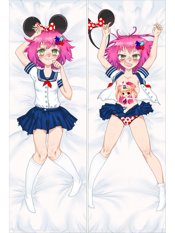 Measles-chan Dakimakura Pillow UK Outlet Store