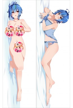 High School DxD Quarta Xenovia Dakimakura Pillow UK Outlet Store