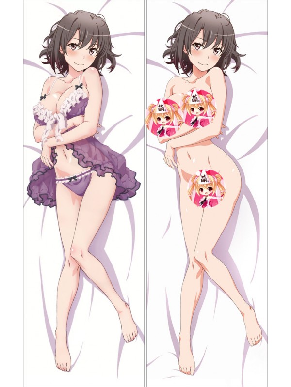 My Youth Romantic Comedy Is Wrong, As I Expected Yukinoshita Haruno Dakimakura Pillow UK Outlet Store