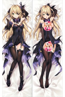 Genshin Impact Fischl Dakimakura Pillow UK Outlet Store