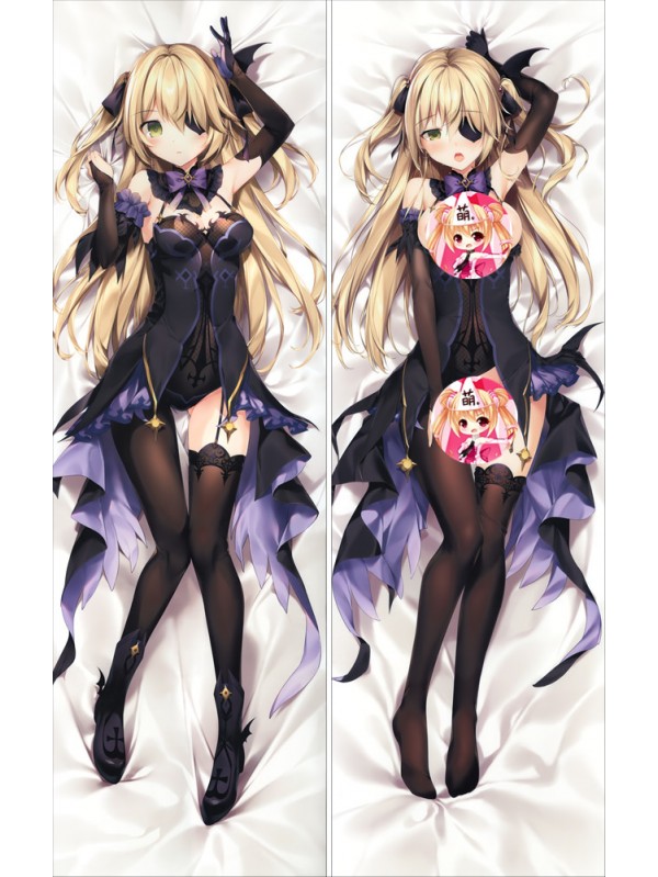 Genshin Impact Fischl Dakimakura Pillow UK Outlet Store