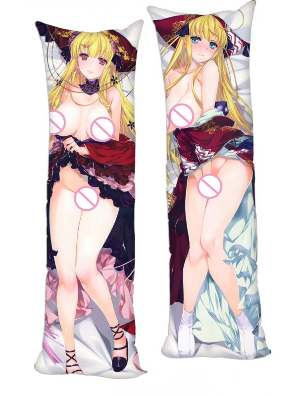 Rance X Rizuna Ranfbit Anime Body Pillow Case japanese love pillows for sale