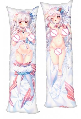 Mitsumomo Mamu Masyu-chan Anime Body Pillow Case japanese love pillows for sale