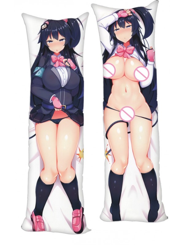 Jakko Bombergirl Kuro Anime Body Pillow Case japanese love pillows for sale