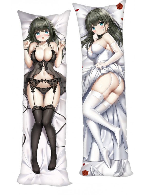 Mahiro Kisaragi Mako-chan Anime Body Pillow Case japanese love pillows for sale