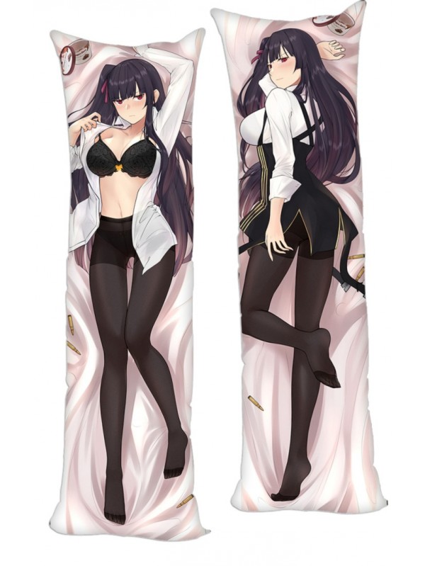 Girls' Frontline wa2000 Anime Body Pillow Case japanese love pillows for sale