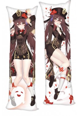 Genshin Impact Hutao Anime Body Pillow Case japanese love pillows for sale