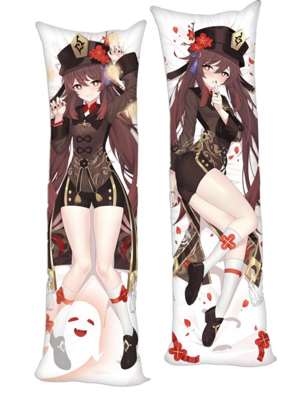 Genshin Impact Hutao Anime Body Pillow Case japanese love pillows for sale