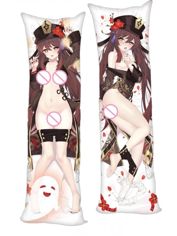 Genshin Impact Hutao Anime Body Pillow Case japanese love pillows for sale