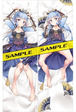 Genshin Impact Kamisa Ayaka Dakimakura Pillow UK Outlet Store