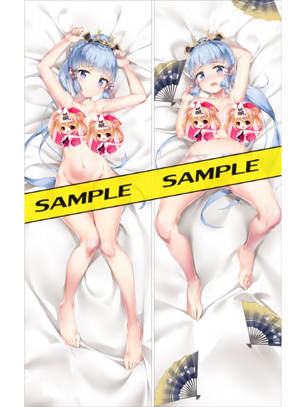 Genshin Impact Kamisa Ayaka Dakimakura Pillow UK Outlet Store