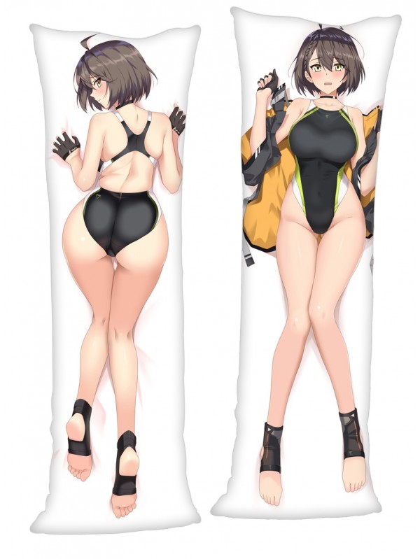 The Idolmaster Cinderella Girls Kohinata Miho Full body waifu japanese anime pillowcases