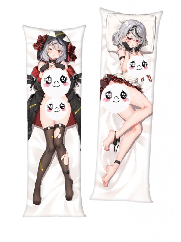 Virtual Youtuber Sakamata Chloe Full body waifu japanese anime pillowcases