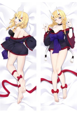 Ya Boy Kongming Tsukimi Eiko Full body waifu japanese anime pillowcases