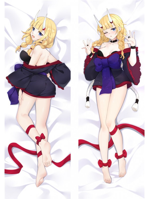 Ya Boy Kongming Tsukimi Eiko Full body waifu japanese anime pillowcases