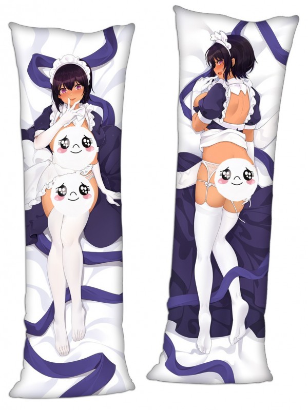 The Maid I Hired Recently Is Mysterious Lilith Anime Dakimakura Japanese Hugging Body PillowCases