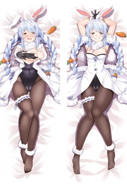 Virtual Youtuber Usada Pekora Anime Body Pillow Case japanese love pillows