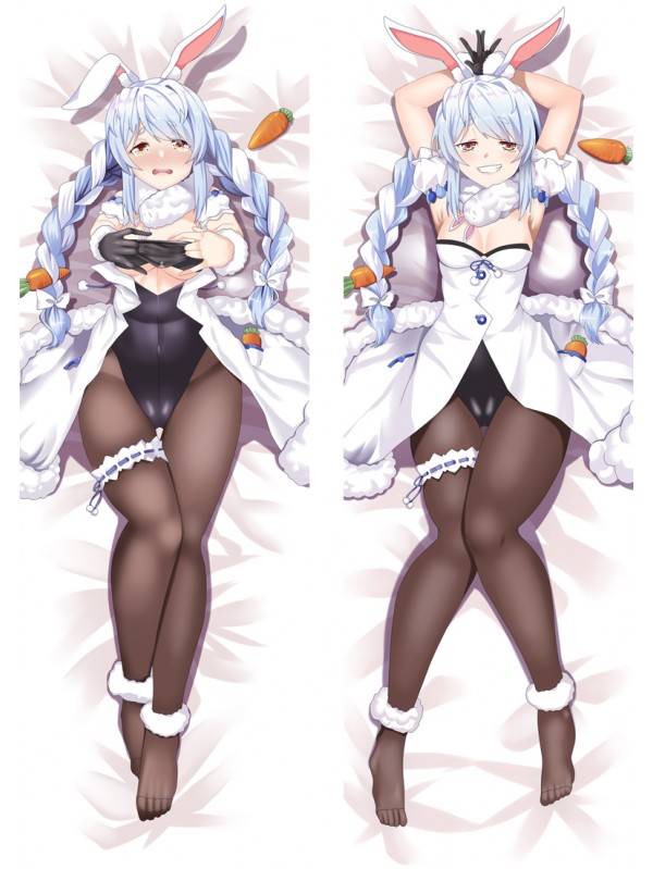 Virtual Youtuber Usada Pekora Anime Body Pillow Case japanese love pillows