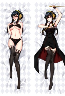 Spy x Family Yor Forger Full body waifu japanese anime pillowcases