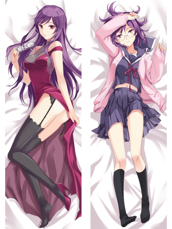 Mobile Suit Gundam Shiho HahnenfuB Full body waifu japanese anime pillowcases