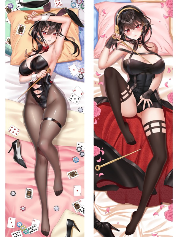 Spy x Family Thorn Princess Yor Forger Full body waifu japanese anime pillowcases