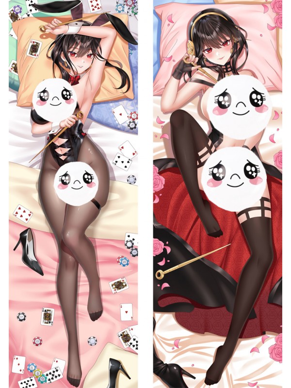 Spy x Family Thorn Princess Yor Forger Full body waifu japanese anime pillowcases