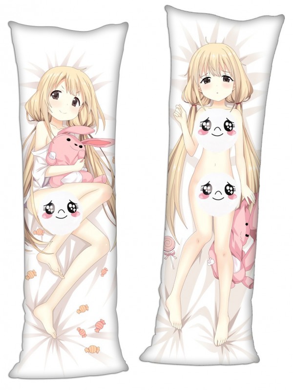 The Idolmaster Cinderella Girls Futaba Anzu Anime Dakimakura Japanese Hugging Body PillowCases